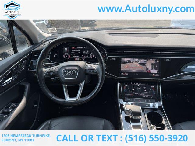 2022 Audi Q7 Premium Plus, available for sale in Elmont, New York | Auto Lux. Elmont, New York 2022 Audi Q7 Premium Plus, available for sale in Elmont, New York | Auto Lux. Elmont, New York