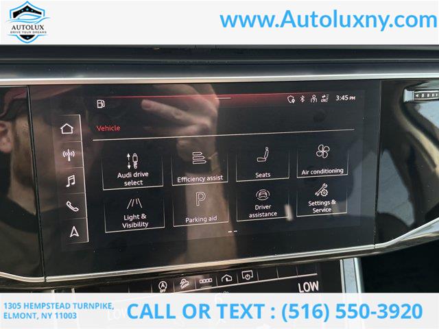 2022 Audi Q7 Premium Plus, available for sale in Elmont, New York | Auto Lux. Elmont, New York 2022 Audi Q7 Premium Plus, available for sale in Elmont, New York | Auto Lux. Elmont, New York