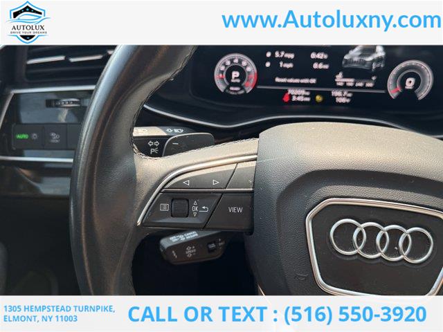 2022 Audi Q7 Premium Plus, available for sale in Elmont, New York | Auto Lux. Elmont, New York 2022 Audi Q7 Premium Plus, available for sale in Elmont, New York | Auto Lux. Elmont, New York