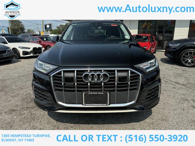 2022 Audi Q7 Premium Plus, available for sale in Elmont, New York | Auto Lux. Elmont, New York 2022 Audi Q7 Premium Plus, available for sale in Elmont, New York | Auto Lux. Elmont, New York
