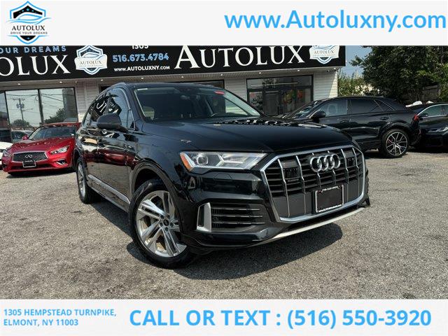 2022 Audi Q7 Premium Plus, available for sale in Elmont, New York | Auto Lux. Elmont, New York 2022 Audi Q7 Premium Plus, available for sale in Elmont, New York | Auto Lux. Elmont, New York