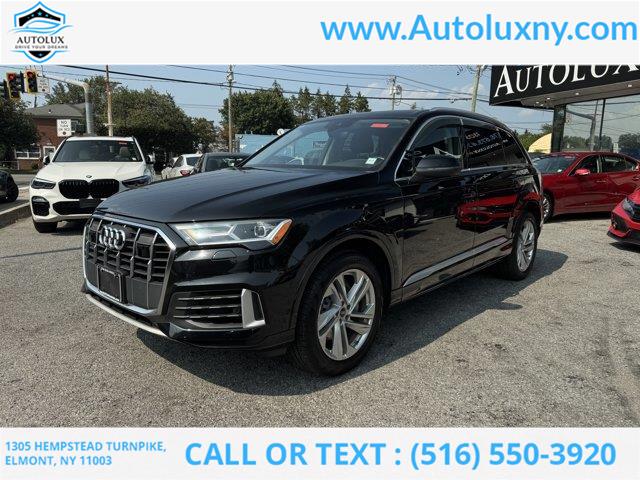 2022 Audi Q7 Premium Plus, available for sale in Elmont, New York | Auto Lux. Elmont, New York 2022 Audi Q7 Premium Plus, available for sale in Elmont, New York | Auto Lux. Elmont, New York