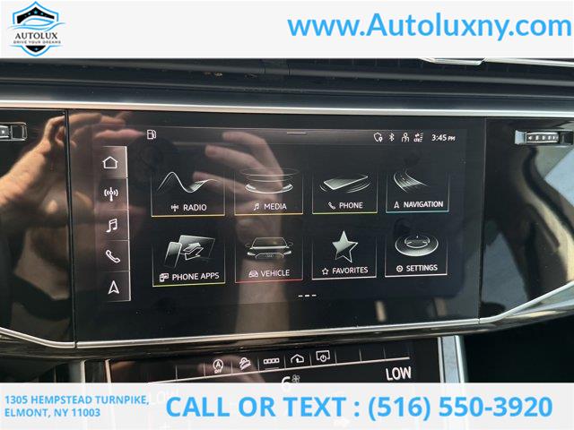2022 Audi Q7 Premium Plus, available for sale in Elmont, New York | Auto Lux. Elmont, New York 2022 Audi Q7 Premium Plus, available for sale in Elmont, New York | Auto Lux. Elmont, New York