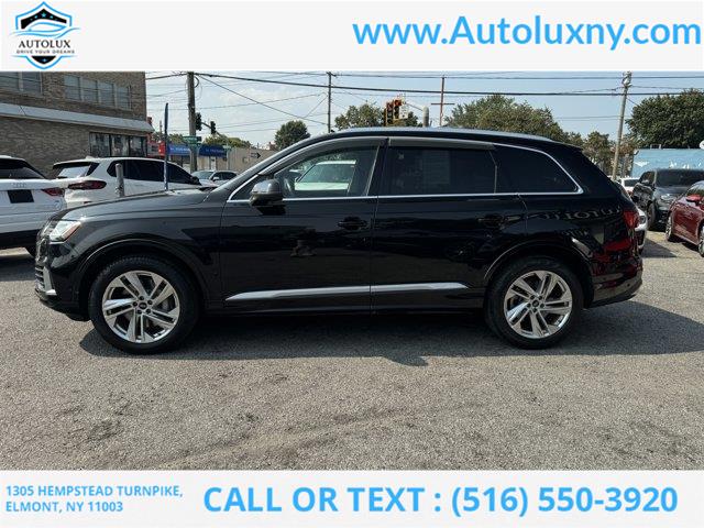2022 Audi Q7 Premium Plus, available for sale in Elmont, New York | Auto Lux. Elmont, New York 2022 Audi Q7 Premium Plus, available for sale in Elmont, New York | Auto Lux. Elmont, New York