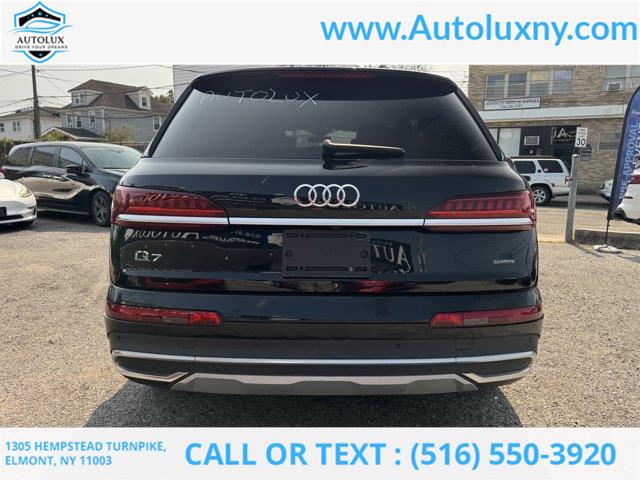 2022 Audi Q7 Premium Plus, available for sale in Elmont, New York | Auto Lux. Elmont, New York 2022 Audi Q7 Premium Plus, available for sale in Elmont, New York | Auto Lux. Elmont, New York
