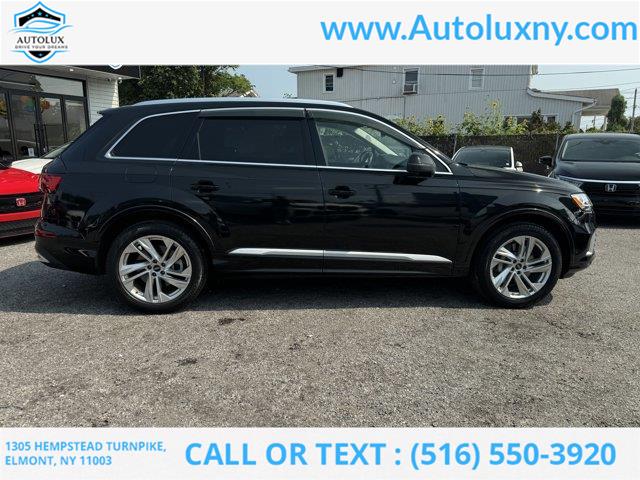 2022 Audi Q7 Premium Plus, available for sale in Elmont, New York | Auto Lux. Elmont, New York 2022 Audi Q7 Premium Plus, available for sale in Elmont, New York | Auto Lux. Elmont, New York