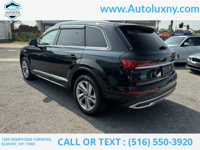 2022 Audi Q7 Premium Plus, available for sale in Elmont, New York | Auto Lux. Elmont, New York 2022 Audi Q7 Premium Plus, available for sale in Elmont, New York | Auto Lux. Elmont, New York