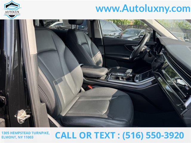 2022 Audi Q7 Premium Plus, available for sale in Elmont, New York | Auto Lux. Elmont, New York 2022 Audi Q7 Premium Plus, available for sale in Elmont, New York | Auto Lux. Elmont, New York
