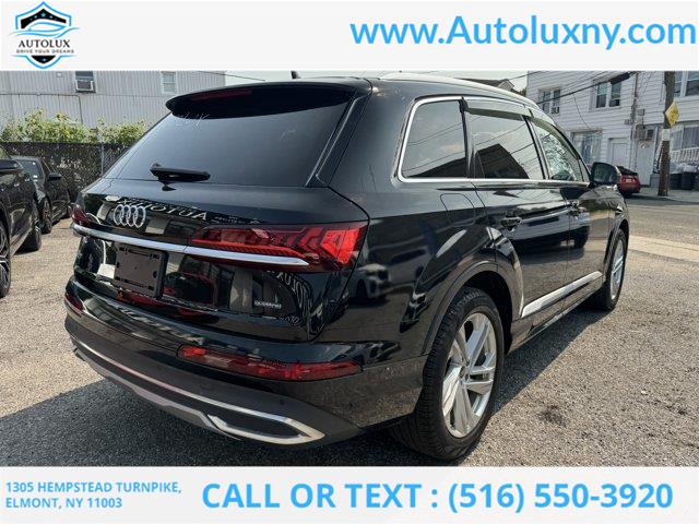 2022 Audi Q7 Premium Plus, available for sale in Elmont, New York | Auto Lux. Elmont, New York 2022 Audi Q7 Premium Plus, available for sale in Elmont, New York | Auto Lux. Elmont, New York