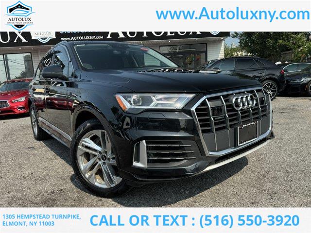 2022 Audi Q7 Premium Plus, available for sale in Elmont, New York | Auto Lux. Elmont, New York 2022 Audi Q7 Premium Plus, available for sale in Elmont, New York | Auto Lux. Elmont, New York