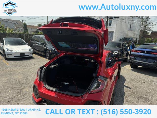 2019 Honda Civic Type r Touring, available for sale in Elmont, New York | Auto Lux. Elmont, New York 2019 Honda Civic Type r Touring, available for sale in Elmont, New York | Auto Lux. Elmont, New York