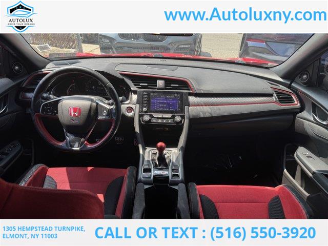 2019 Honda Civic Type r Touring, available for sale in Elmont, New York | Auto Lux. Elmont, New York 2019 Honda Civic Type r Touring, available for sale in Elmont, New York | Auto Lux. Elmont, New York
