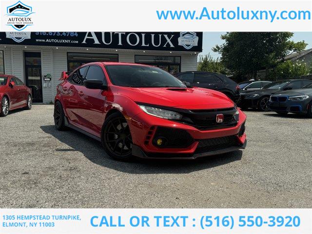 2019 Honda Civic Type r Touring, available for sale in Elmont, New York | Auto Lux. Elmont, New York 2019 Honda Civic Type r Touring, available for sale in Elmont, New York | Auto Lux. Elmont, New York