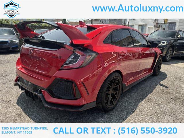 2019 Honda Civic Type r Touring, available for sale in Elmont, New York | Auto Lux. Elmont, New York 2019 Honda Civic Type r Touring, available for sale in Elmont, New York | Auto Lux. Elmont, New York