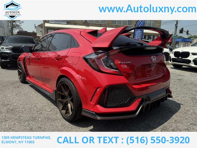 2019 Honda Civic Type r Touring, available for sale in Elmont, New York | Auto Lux. Elmont, New York 2019 Honda Civic Type r Touring, available for sale in Elmont, New York | Auto Lux. Elmont, New York