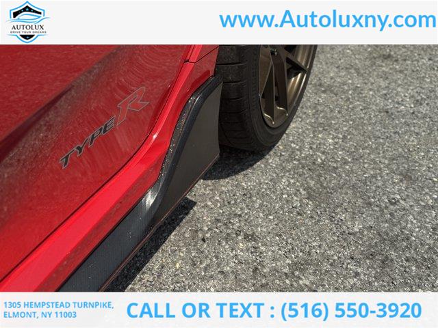 2019 Honda Civic Type r Touring, available for sale in Elmont, New York | Auto Lux. Elmont, New York 2019 Honda Civic Type r Touring, available for sale in Elmont, New York | Auto Lux. Elmont, New York
