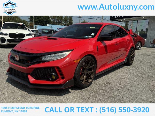 2019 Honda Civic Type r Touring, available for sale in Elmont, New York | Auto Lux. Elmont, New York 2019 Honda Civic Type r Touring, available for sale in Elmont, New York | Auto Lux. Elmont, New York