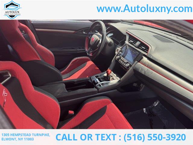 2019 Honda Civic Type r Touring, available for sale in Elmont, New York | Auto Lux. Elmont, New York 2019 Honda Civic Type r Touring, available for sale in Elmont, New York | Auto Lux. Elmont, New York