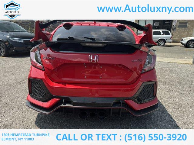 2019 Honda Civic Type r Touring, available for sale in Elmont, New York | Auto Lux. Elmont, New York 2019 Honda Civic Type r Touring, available for sale in Elmont, New York | Auto Lux. Elmont, New York