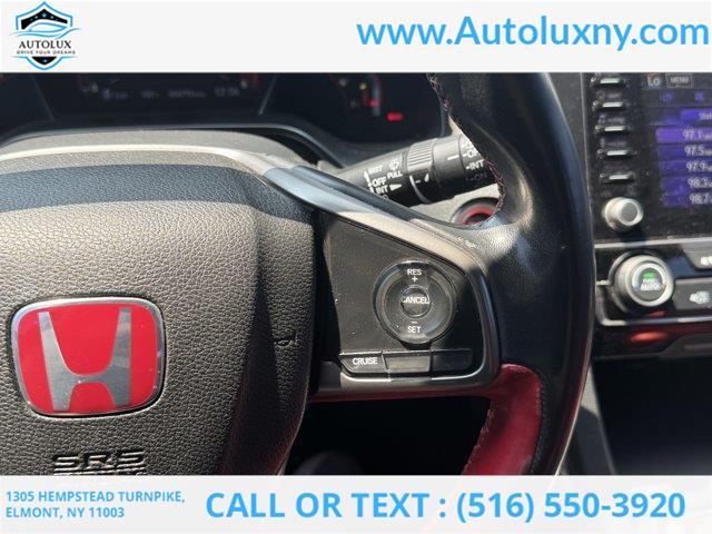 2019 Honda Civic Type r Touring, available for sale in Elmont, New York | Auto Lux. Elmont, New York 2019 Honda Civic Type r Touring, available for sale in Elmont, New York | Auto Lux. Elmont, New York