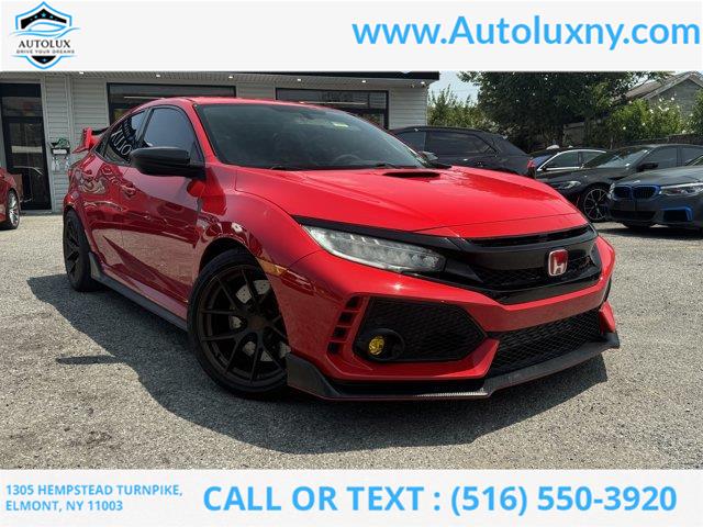 2019 Honda Civic Type r Touring, available for sale in Elmont, New York | Auto Lux. Elmont, New York 2019 Honda Civic Type r Touring, available for sale in Elmont, New York | Auto Lux. Elmont, New York