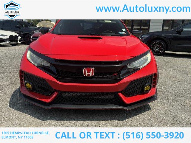 2019 Honda Civic Type r Touring, available for sale in Elmont, New York | Auto Lux. Elmont, New York 2019 Honda Civic Type r Touring, available for sale in Elmont, New York | Auto Lux. Elmont, New York