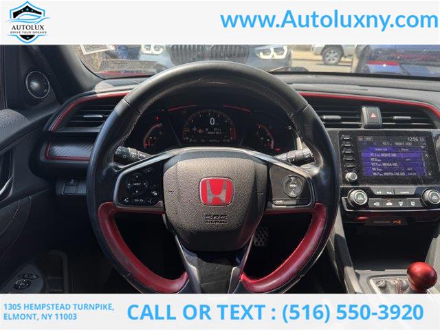 2019 Honda Civic Type r Touring, available for sale in Elmont, New York | Auto Lux. Elmont, New York 2019 Honda Civic Type r Touring, available for sale in Elmont, New York | Auto Lux. Elmont, New York