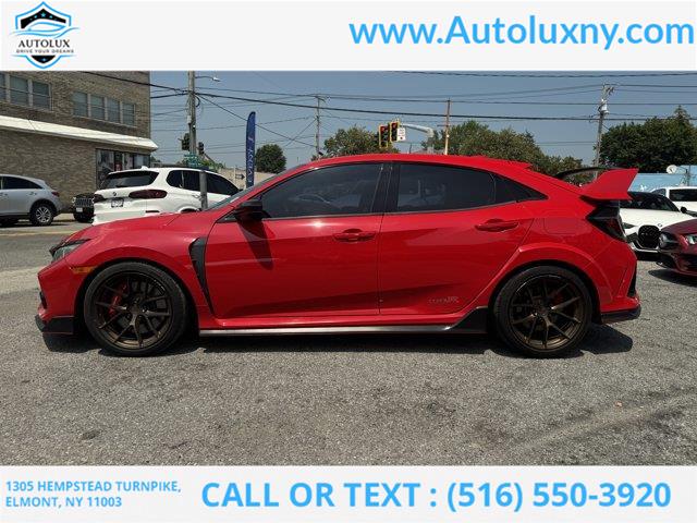 2019 Honda Civic Type r Touring, available for sale in Elmont, New York | Auto Lux. Elmont, New York 2019 Honda Civic Type r Touring, available for sale in Elmont, New York | Auto Lux. Elmont, New York