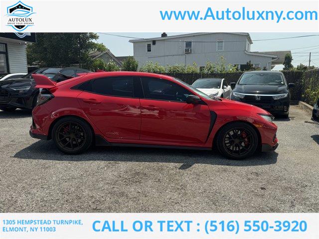 2019 Honda Civic Type r Touring, available for sale in Elmont, New York | Auto Lux. Elmont, New York 2019 Honda Civic Type r Touring, available for sale in Elmont, New York | Auto Lux. Elmont, New York