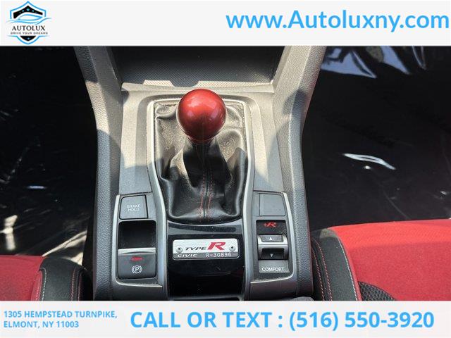 2019 Honda Civic Type r Touring, available for sale in Elmont, New York | Auto Lux. Elmont, New York 2019 Honda Civic Type r Touring, available for sale in Elmont, New York | Auto Lux. Elmont, New York