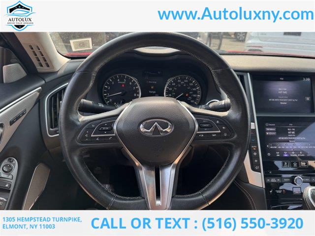 2022 Infiniti Q50 LUXE, available for sale in Elmont, New York | Auto Lux. Elmont, New York 2022 Infiniti Q50 LUXE, available for sale in Elmont, New York | Auto Lux. Elmont, New York