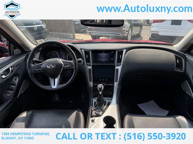 2022 Infiniti Q50 LUXE, available for sale in Elmont, New York | Auto Lux. Elmont, New York 2022 Infiniti Q50 LUXE, available for sale in Elmont, New York | Auto Lux. Elmont, New York