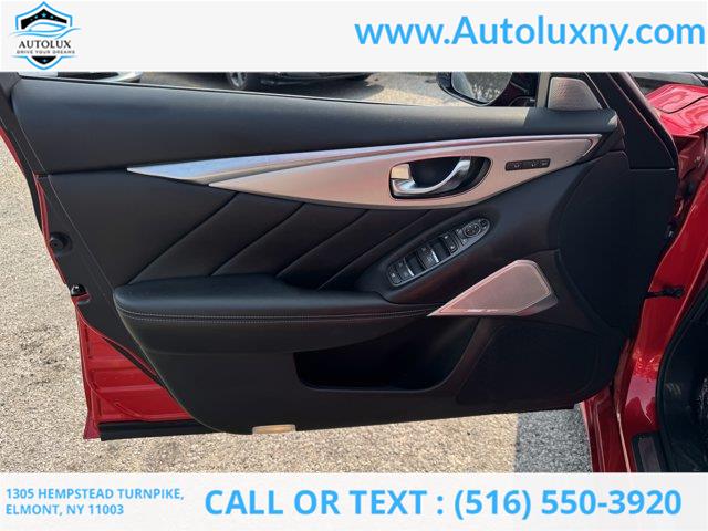2022 Infiniti Q50 LUXE, available for sale in Elmont, New York | Auto Lux. Elmont, New York 2022 Infiniti Q50 LUXE, available for sale in Elmont, New York | Auto Lux. Elmont, New York