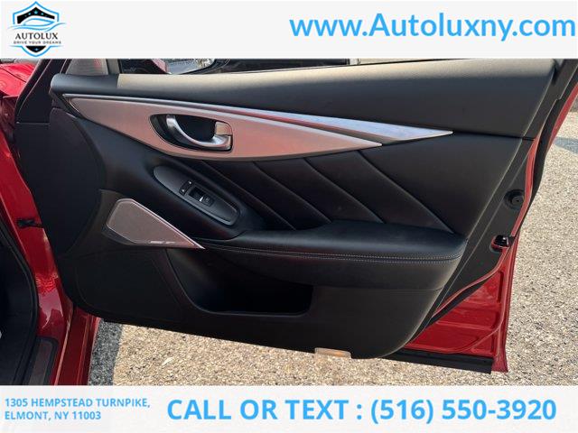 2022 Infiniti Q50 LUXE, available for sale in Elmont, New York | Auto Lux. Elmont, New York 2022 Infiniti Q50 LUXE, available for sale in Elmont, New York | Auto Lux. Elmont, New York