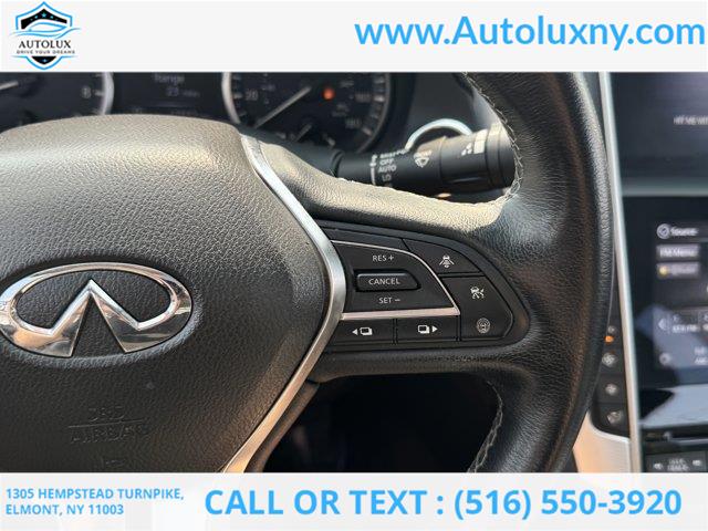 2022 Infiniti Q50 LUXE, available for sale in Elmont, New York | Auto Lux. Elmont, New York 2022 Infiniti Q50 LUXE, available for sale in Elmont, New York | Auto Lux. Elmont, New York