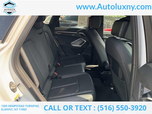 2024 Audi Q3 S line Premium, available for sale in Elmont, New York | Auto Lux. Elmont, New York 2024 Audi Q3 S line Premium, available for sale in Elmont, New York | Auto Lux. Elmont, New York