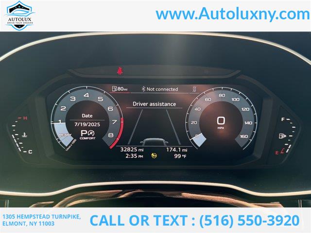 2024 Audi Q3 S line Premium, available for sale in Elmont, New York | Auto Lux. Elmont, New York 2024 Audi Q3 S line Premium, available for sale in Elmont, New York | Auto Lux. Elmont, New York
