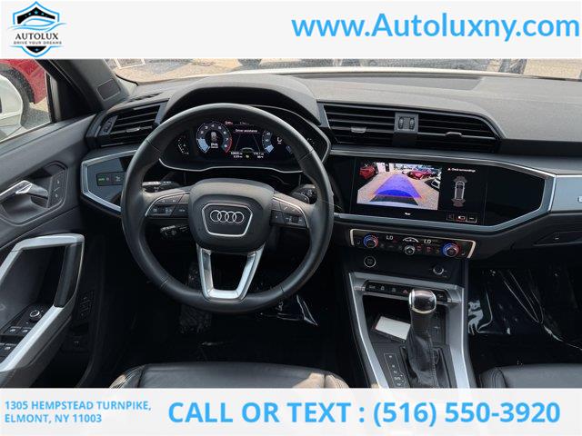 2024 Audi Q3 S line Premium, available for sale in Elmont, New York | Auto Lux. Elmont, New York 2024 Audi Q3 S line Premium, available for sale in Elmont, New York | Auto Lux. Elmont, New York