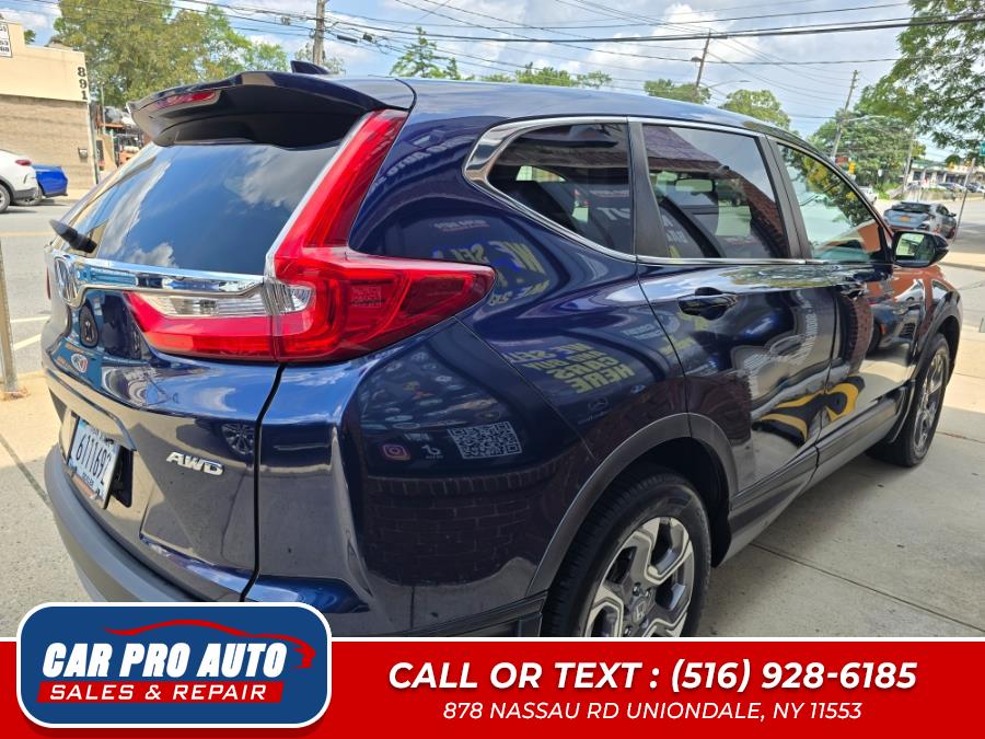 2019 Honda CR-V EX-L AWD, available for sale in Uniondale, New York | Car Pro Auto. Uniondale, New York 2019 Honda CR-V EX-L AWD, available for sale in Uniondale, New York | Car Pro Auto. Uniondale, New York