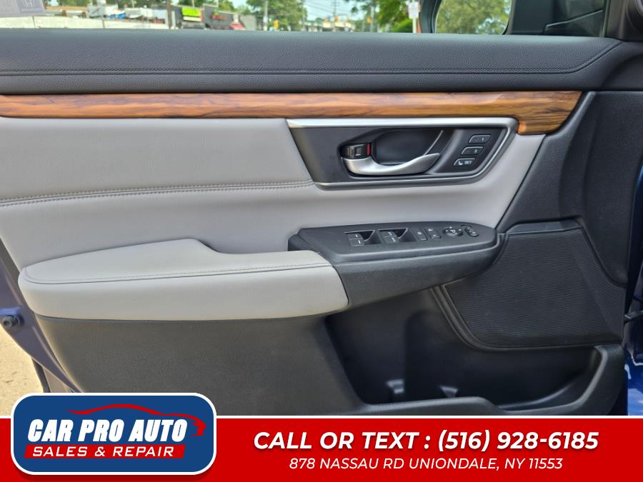2019 Honda CR-V EX-L AWD, available for sale in Uniondale, New York | Car Pro Auto. Uniondale, New York 2019 Honda CR-V EX-L AWD, available for sale in Uniondale, New York | Car Pro Auto. Uniondale, New York