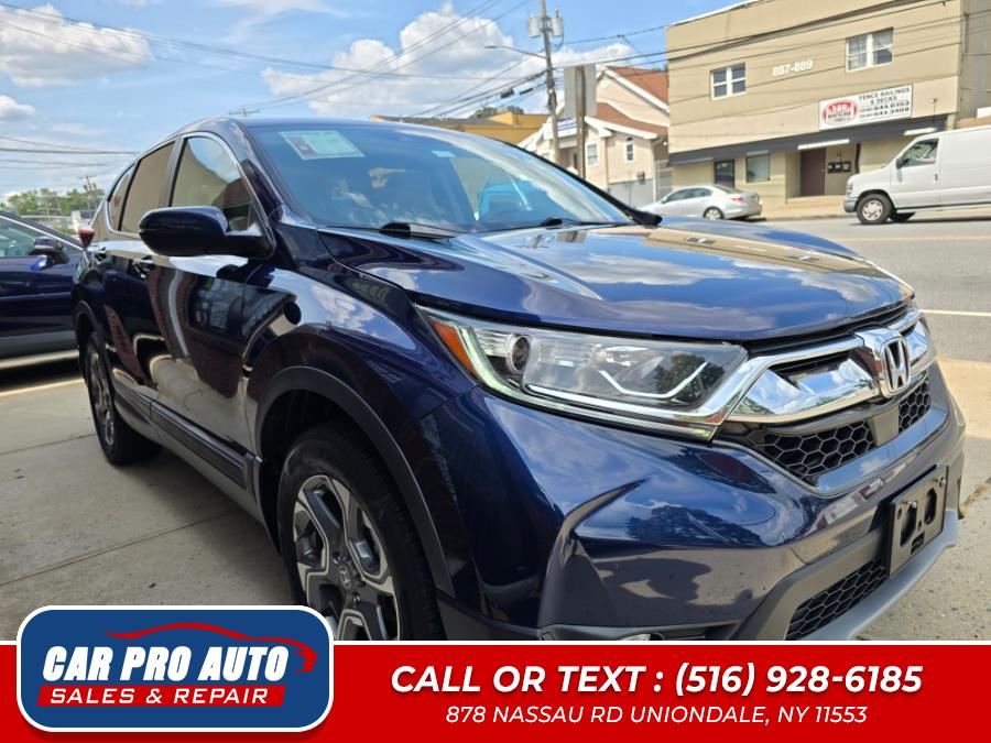 2019 Honda CR-V EX-L AWD, available for sale in Uniondale, New York | Car Pro Auto. Uniondale, New York 2019 Honda CR-V EX-L AWD, available for sale in Uniondale, New York | Car Pro Auto. Uniondale, New York