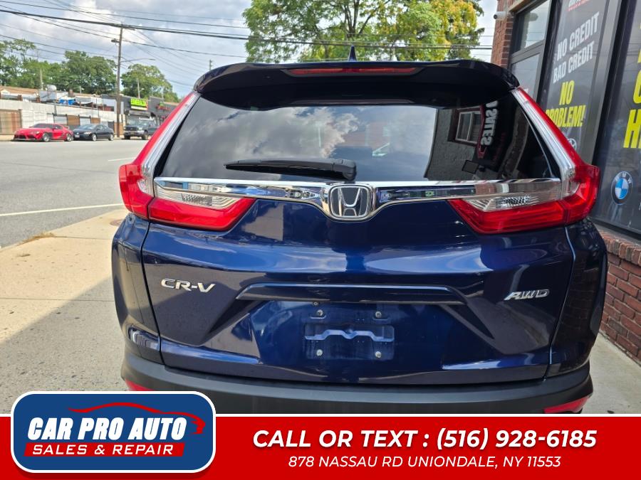 2019 Honda CR-V EX-L AWD, available for sale in Uniondale, New York | Car Pro Auto. Uniondale, New York 2019 Honda CR-V EX-L AWD, available for sale in Uniondale, New York | Car Pro Auto. Uniondale, New York