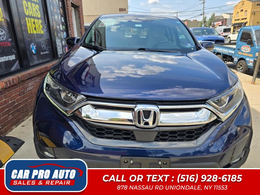 2019 Honda CR-V EX-L AWD, available for sale in Uniondale, New York | Car Pro Auto. Uniondale, New York 2019 Honda CR-V EX-L AWD, available for sale in Uniondale, New York | Car Pro Auto. Uniondale, New York