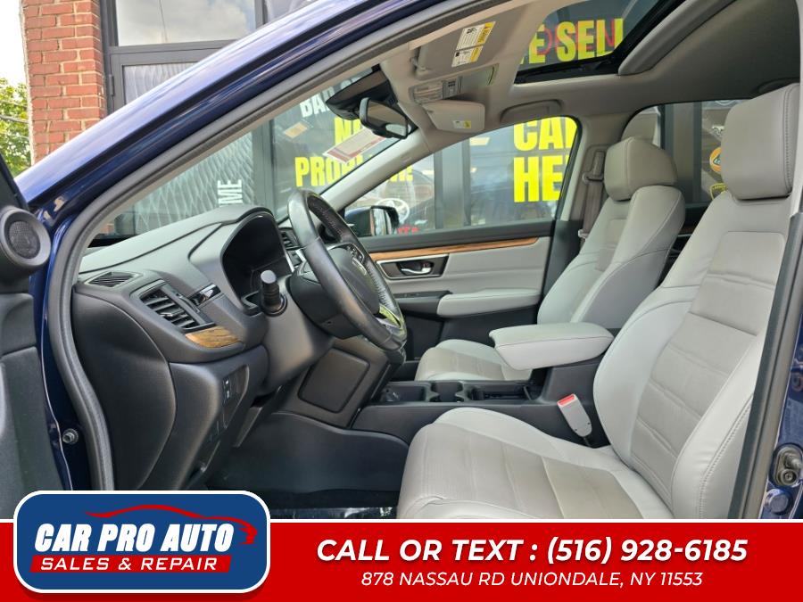 2019 Honda CR-V EX-L AWD, available for sale in Uniondale, New York | Car Pro Auto. Uniondale, New York 2019 Honda CR-V EX-L AWD, available for sale in Uniondale, New York | Car Pro Auto. Uniondale, New York