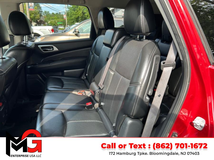 2017 Nissan Pathfinder 4x4 Platinum, available for sale in Bloomingdale, New Jersey | MG Enterprise USA. Bloomingdale, New Jersey 2017 Nissan Pathfinder 4x4 Platinum, available for sale in Bloomingdale, New Jersey | MG Enterprise USA. Bloomingdale, New Jersey
