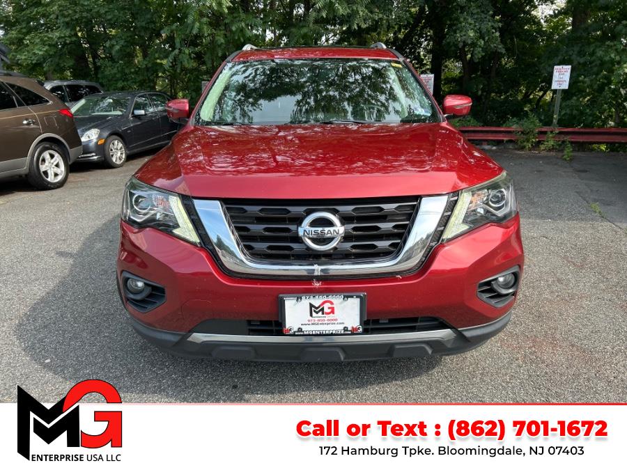 2017 Nissan Pathfinder 4x4 Platinum, available for sale in Bloomingdale, New Jersey | MG Enterprise USA. Bloomingdale, New Jersey 2017 Nissan Pathfinder 4x4 Platinum, available for sale in Bloomingdale, New Jersey | MG Enterprise USA. Bloomingdale, New Jersey