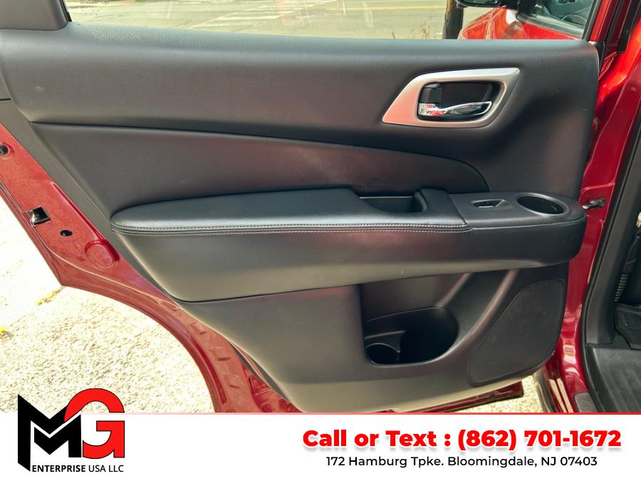2017 Nissan Pathfinder 4x4 Platinum, available for sale in Bloomingdale, New Jersey | MG Enterprise USA. Bloomingdale, New Jersey 2017 Nissan Pathfinder 4x4 Platinum, available for sale in Bloomingdale, New Jersey | MG Enterprise USA. Bloomingdale, New Jersey