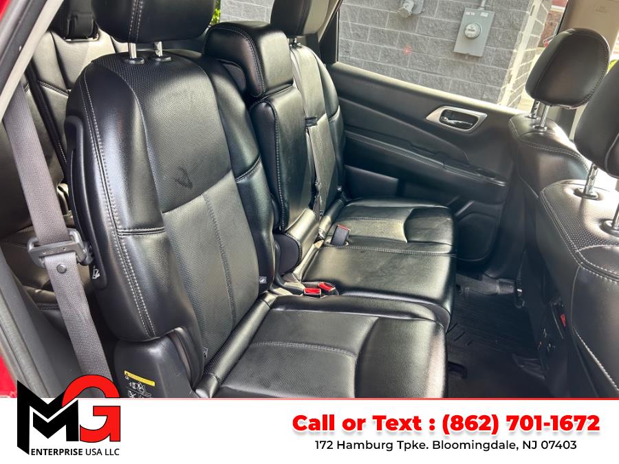 2017 Nissan Pathfinder 4x4 Platinum, available for sale in Bloomingdale, New Jersey | MG Enterprise USA. Bloomingdale, New Jersey 2017 Nissan Pathfinder 4x4 Platinum, available for sale in Bloomingdale, New Jersey | MG Enterprise USA. Bloomingdale, New Jersey