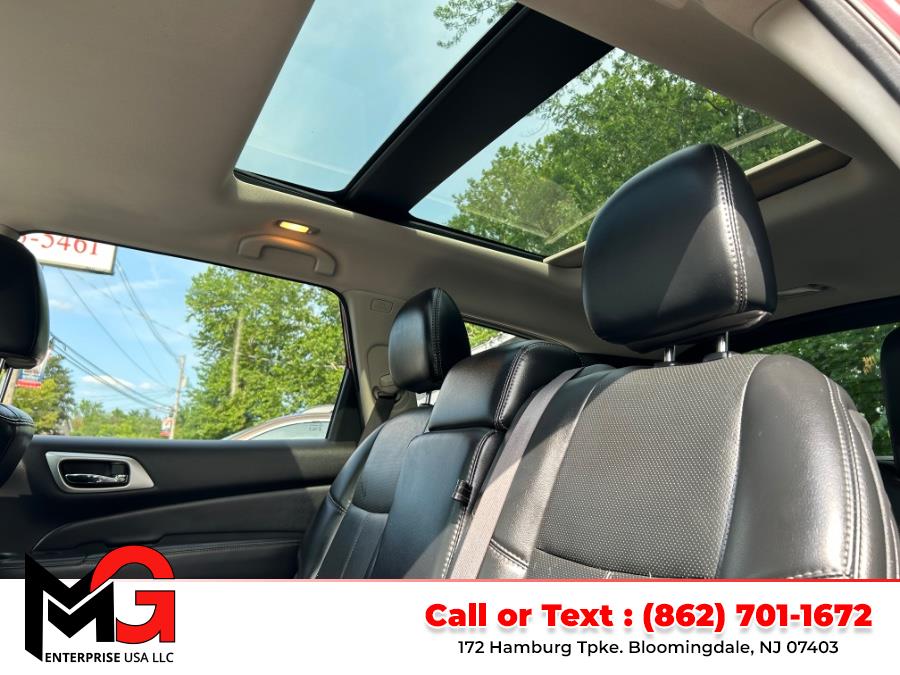 2017 Nissan Pathfinder 4x4 Platinum, available for sale in Bloomingdale, New Jersey | MG Enterprise USA. Bloomingdale, New Jersey 2017 Nissan Pathfinder 4x4 Platinum, available for sale in Bloomingdale, New Jersey | MG Enterprise USA. Bloomingdale, New Jersey
