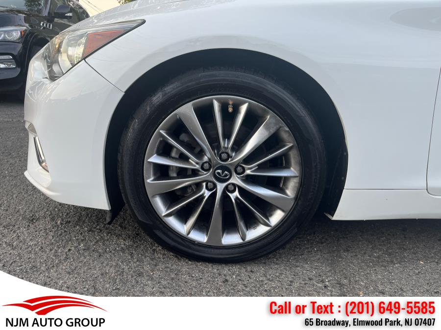 2018 INFINITI Q50 3.0t LUXE AWD, available for sale in Elmwood Park, New Jersey | NJM Auto Group. Elmwood Park, New Jersey 2018 INFINITI Q50 3.0t LUXE AWD, available for sale in Elmwood Park, New Jersey | NJM Auto Group. Elmwood Park, New Jersey